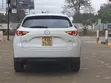 Mazda CX-5 2018 Nyeupe - 4