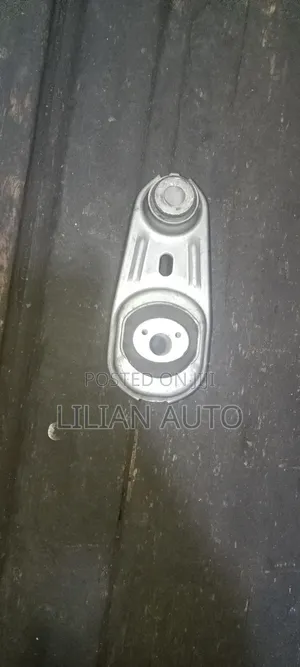 Nissan Note Gearbox