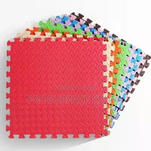 EVA Foam Floor Mat 60x60cm | 10mm Gym & Play Area Mat
