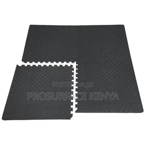 EVA Floor Mat 60x60cm | 10mm Foam Mat for Gym Home
