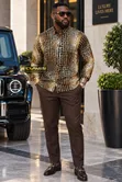 Presidential Silk Shirts - Brand New - 2