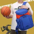 Basketball Backpack with Basketball Compartment - 2