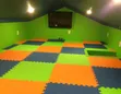EVA Foam Mat 60x60cm | Mkeka Wenye Pedi 10mm - 1