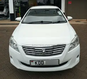 Toyota Premio 2014