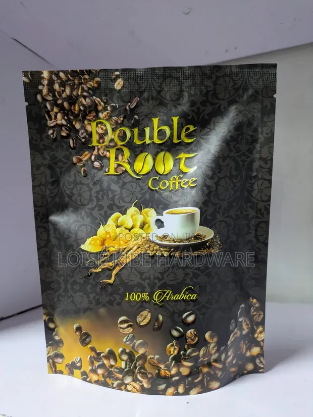 Double Root Instant Coffee - 1