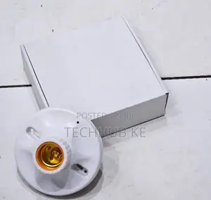 E27 Bulb Holder WiFi Spy Camera