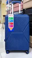 Brand New 69.3cm Rubber Travel Suitcase - 2