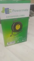 Powermate Heavy Duty 25M Cable ya Umeme - 1