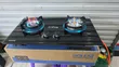 Bolesi 2-Burner Gas Hob na Kioo cha Kujitunza na Sensor ya Usalama - 2