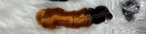 French Curl Hair Extensions 24 Inch - 1