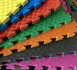 EVA Foam Floor Mat 60x60 | 10mm Home Gym Play Mat - 2