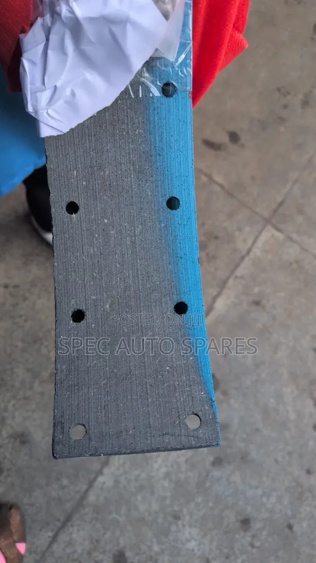 Set ya Brake Lining Isuzu TX 50 Mbele - 1