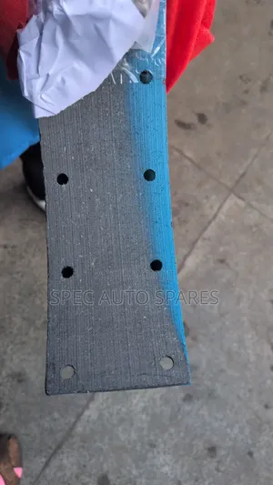 Set ya Brake Lining Isuzu TX 50 Mbele