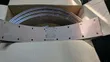 Set ya Brake Lining Isuzu TX 50 Mbele - 2