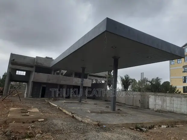 Gas Station Construction Services - 1