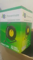 Powermate 25M Industrial Power Extension Lead - 1