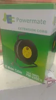Powermate 25M Industrial Power Extension Lead - 2