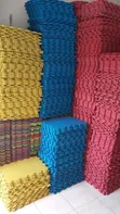 60x60cm EVA Foam Floor Mat | 10mm Gym, Mazoezi, Kucheza - 1