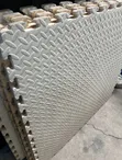 60x60cm EVA Foam Floor Mat | 10mm Gym, Mazoezi, Kucheza - 2