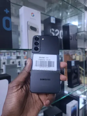 Samsung Galaxy S22 5G 256GB Nyeusi