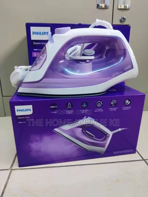Philips Steam Iron 1000 Series 1800W Original