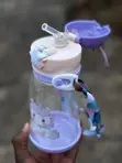 Chupa ya Maji ya Pamoja ya Unicorn Cartoon - 2