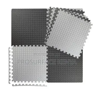 EVA Foam Floor Mat 60x60cm | 10mm Thick