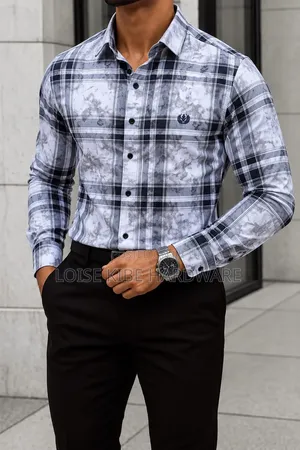 Men's Long Sleeve Shirt - Brand New