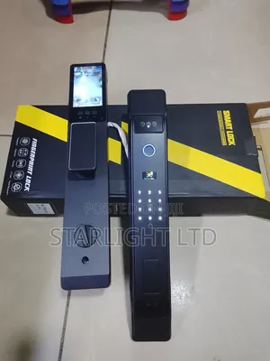 WiFi Smart Lock with Camera