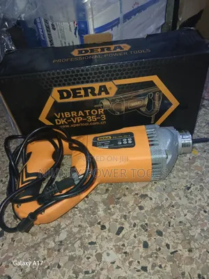 Dera Electric Concrete Vibrator DK-VP-35-3