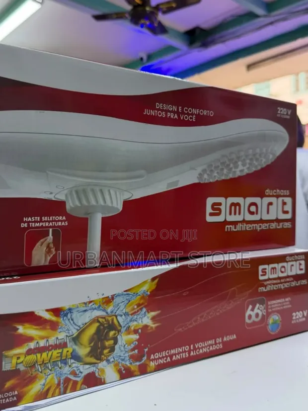 Ducha 4T Instant Shower Heater - 1