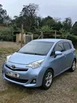 Toyota Ractis 1.5 FWD 2014 Bluu - 3