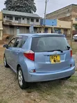 Toyota Ractis 1.5 FWD 2014 Bluu - 4