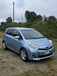 Toyota Ractis 1.5 FWD 2014 Bluu - 5