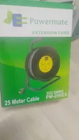 Powermate 25M Kamba ya Ugani Portable - 2