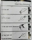 Universal Car Brake & Clutch Pedal Lock - Chuma cha Kuzuia Wizi - 2