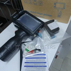 Mashine ya Coding ya Mikono ya 12.7mm kwa Ufungaji