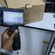 Compact Handheld Inkjet Printer 12.7mm kwa Kuweka Alama Bidhaa - 3