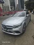 Mercedes-Benz C200 2019 Nyeusi - 2