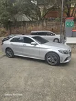 Mercedes-Benz C200 2019 Nyeusi - 3