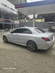 Mercedes-Benz C200 2019 Nyeusi - 4