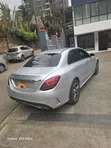 Mercedes-Benz C200 2019 Nyeusi - 5