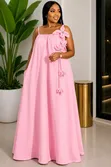 Classy Women's Summer Dress - 2