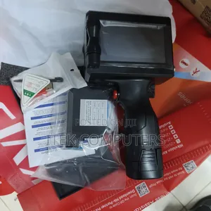 12.7mm Printer ya Inkjet Portable kwa Kuweka Tarehe za Viwandani
