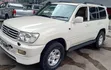 Toyota Land Cruiser 100 Series 2004 Nyeupe - 2