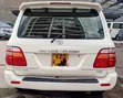 Toyota Land Cruiser 100 Series 2004 Nyeupe - 3