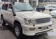 Toyota Land Cruiser 100 Series 2004 Nyeupe - 4