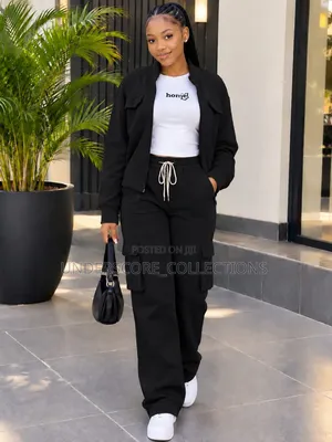 Tracksuit ya Kifahari ya Wanaume na Wanawake