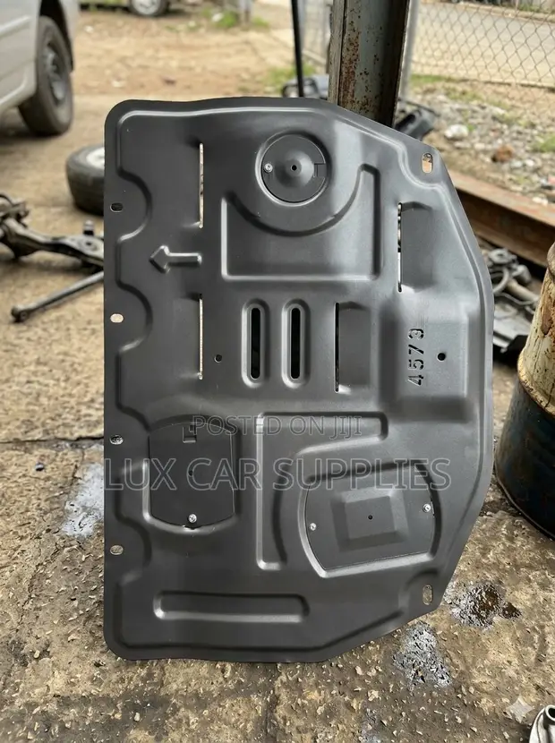 Mazda CX-5 Manganese Steel Engine Sump Guard - 1