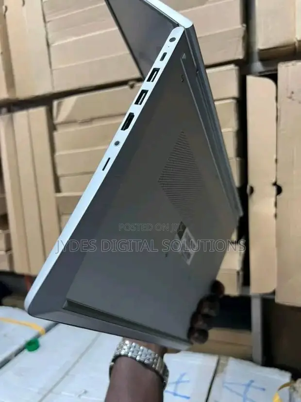 HP ProBook 640 G7 Laptop - Intel Core i7, 16GB RAM, 512GB SSD - 1